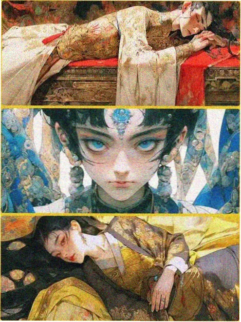 深海回响科幻剧集封面